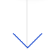 arrow down icon